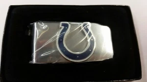 NFL Indianapolis Colts Money Clip, NEW - Picture 1 of 1