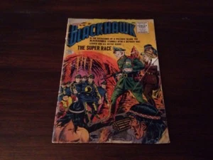 Cómics de calidad de Blackhawk #103 (agosto de 1956) - Imagen 1 de 12