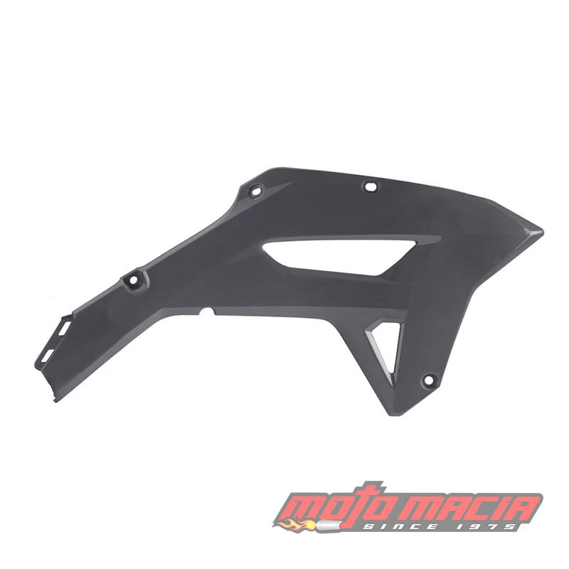 CUBIERTAS RADIADOR POLISPORT GRIS NARDO HONDA CRF450RX 2021-2023 HONDA CRF250RX Foto 1 de 1