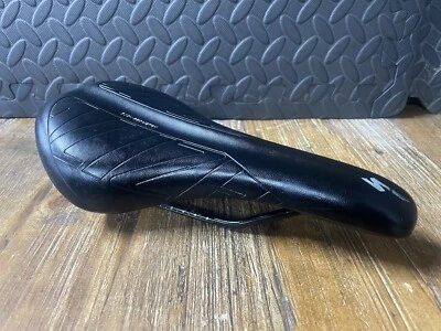 Specialized Body Geometry Mountainbike Rennrad Sattel selten Levo Kenevo UVP 125£ - Bild 1 von 4