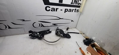 INFINITI QX30 CERRADURA MANIJA PUERTA EXTERIOR LADO CONDUCTOR TRASERO OEM 2017-2019 Foto 1 de 4