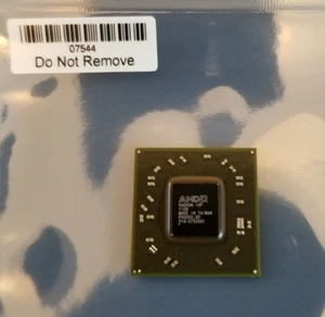 AMD 216-0752001 BGA IC Chipset With Balls 07544 - Bild 1 von 2