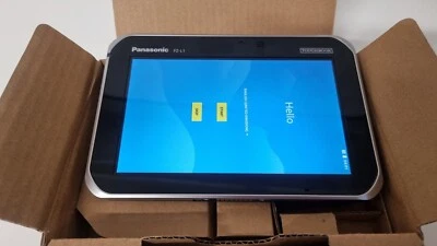 Tablet WiFi Rugged Panasonic FZ-L1 FZ-L1AGAAUAS FZ-L1AG 7" In Scatola - Immagine 1 di 4