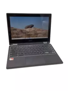 Acer Chromebook 11.6 Inch C740 Intel 4GB RAM 16GB SSD Chromium Laptop - Picture 1 of 12