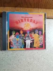 Birthday by The Association (CD, Jul-2003, Collectors' Choice Music) - Foto 1 di 4
