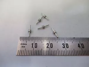 LOTTO 5 EA MONTAGGIO SPILLE DA VETRO A METALLO AD ALTISSIMA TEMPERATURA COME PIC 18FT29 - Foto 1 di 6