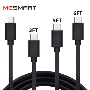 Fast Charging Type-C Cable Cord For Samsung Galaxy S23 S22 S21 Ultra S23+ S22+