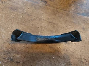 Cold Forming 90 bend / Curved Pipe Support - 16-18mm pipe, pack of 10 - Picture 1 of 4