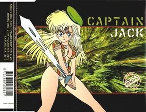 CD # mcd # Captain Jack # Captain Jack # 1995 # vg/m- - Bild 1 von 8
