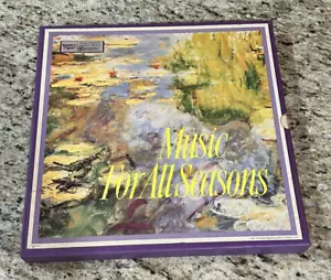 Readers Digest Musik für alle Jahreszeiten Vinyl 8 Disk Set - Bild 1 von 18