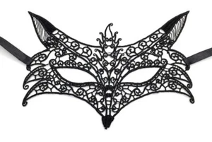 New Lace Masquerade Venetian Eye mask - Picture 1 of 1