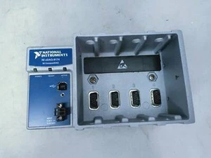 National Instruments NI cDAQ 9174. - Imagen 1 de 3
