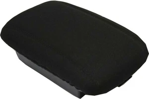 Fits 00-06 Toyota Tundra Black Automotive Fabric Console Cover Armrest Protector - Imagen 1 de 2
