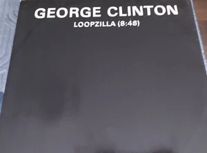 George Clinton - Loopzilla, 12" Maxi Single, (Vinyl) Excellent - Imagen 1 de 3