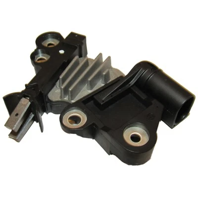 ALTERNATOR VOLTAGE REGULATOR FOR BOSCH MERCEDES BENZ CL550 S CLASS S550 5.5L - Image 1 of 3