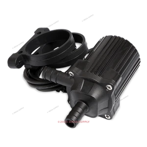DC12V Brushless Motor Water Pump Micro Solar Pump 5m Max Head&450L/H Max Flow - Picture 1 of 6