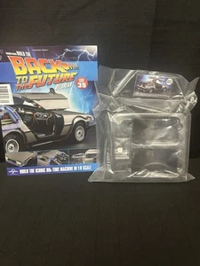 Eaglemoss - Back to the Future - Build The Delorean - Issue 035 - Picture 1 of 4