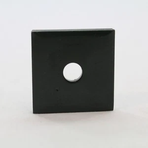 B-Line Green Epoxy Steel Channel Square Washer 3/8" and 5/16" Bolt Sizes B200GRN - Picture 1 of 4