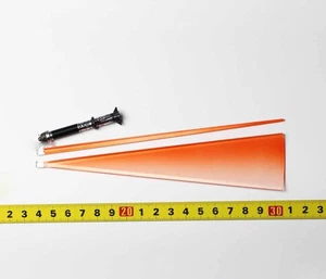 Lightsaber Figure Hot Toys 1/6 Baylon Skull Star Wars Ashoka HT TMS125 Weapon - Picture 1 of 1