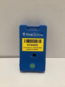 Tive Solo 5G Temperature Data Logger K743435 TT-7100 (b3) - Picture 1 of 6
