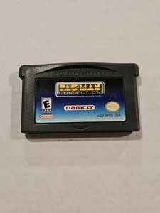 Pac-Man Collection (Nintendo Game Boy Advance GBA) Original Game - Picture 1 of 2