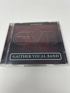 Gaither Vocal Band – Best of the GVB CD 2004 Gospel Gaither Music - Picture 1 of 6