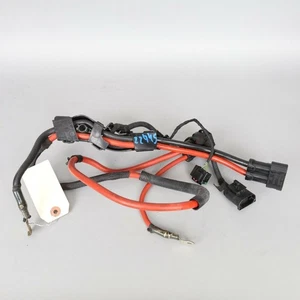 2015 BMW X5 Positive Battery Cable OEM Used - Picture 1 of 11