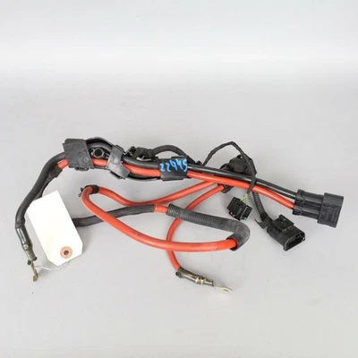 2015 BMW X5 Positive Battery Cable OEM Used - Image 1 of 4