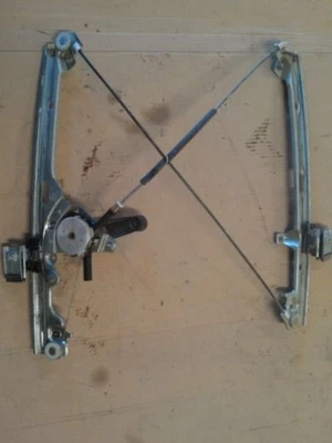 99-04 05 06 07 REGULADOR VENTANA PUERTA DELANTERA IZQUIERDA MANUAL SILVERADO 1500 10669 Foto 1 de 4