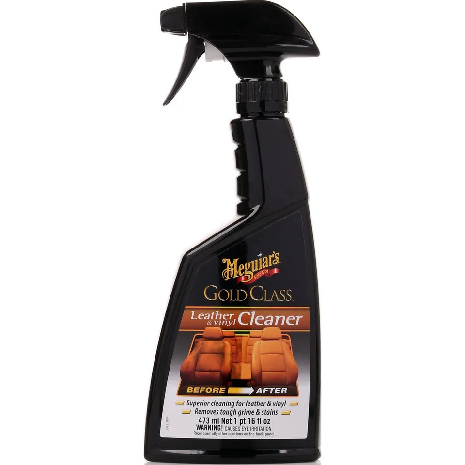 Meguiars Gold Class Leather Cleaner 473ml G18516 - image 1 of 1