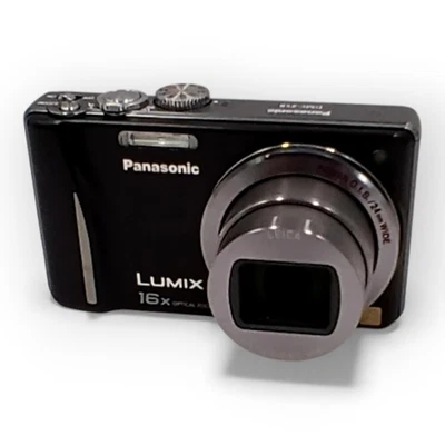 Panasonic Lumix DMC-ZS8 Digital Camera 14.1MP 16x Optical Zoom HD Video - Image 1 of 4
