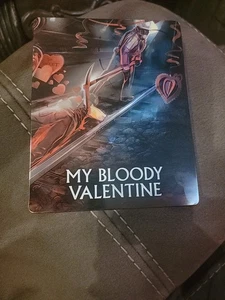 My Bloody Valentine (1981) - Limited Edition Steelbook [Blu-ray + DVD] - Picture 1 of 5