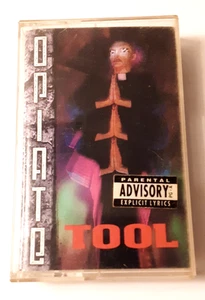 Tool - Opiate Audio Cassette Tape (1992, BMG Music) - Picture 1 of 4