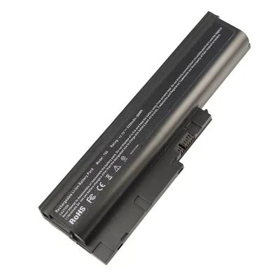 电池 42T4777 适用于联想 ThinkPad R60 T60 R500 Z60 W500 R60e SL400 5200mAh  — 第 1/4 张图片