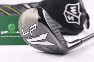 Wilson Launch Pad 2022 #3 Hybrid / 19.5 Degree / Regular Flex Project X EvenFlow - Picture 1 of 9