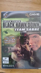 Black Hawk Down Team Sabre Expansion Pack Pc - Picture 1 of 3