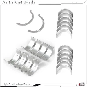 1set Con Rod& Main Bearing For Porsche Panamera Cayenne 9PA 92A 970 955 M48 4.8T - Picture 1 of 1