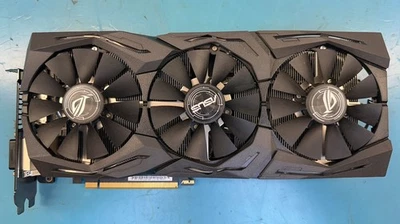 ASUS ROG STRIX RX Vega 64 GAMING OC Graphics Card - Image 1 of 4