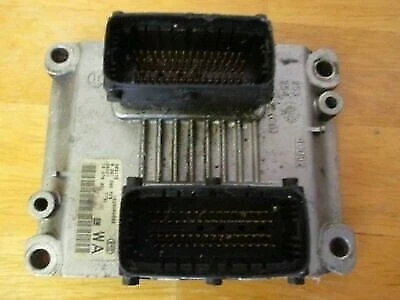 02 03 Saturn Vue engine computer, 12579321, 0261206773, 3.0L, ECU,ECM, 2002 2003 - Image 1 of 4
