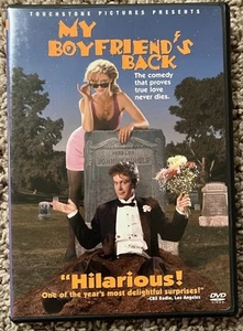 My Boyfriends Back (DVD, 2002) Andrew Lowery, Traci Lind - Very Rare!!! OOP!!! - Picture 1 of 2