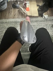 Taylormade Hi-To 60* Wedge - Picture 1 of 3