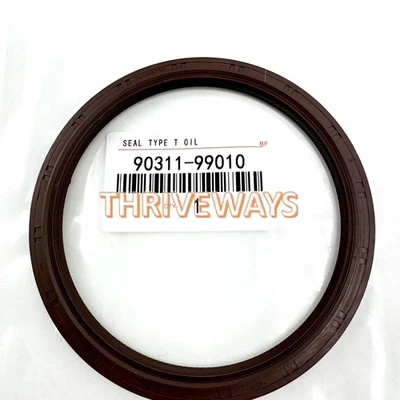 FOR TOYOTA 4RUNNER TUNNDRA FJ TACOMA 4.0L REAR CRANKSHAFT SEAL 90311-99010 Foto 1 de 4