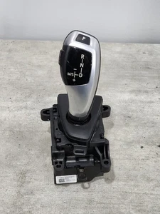 2012 -2018 BMW 3 Series Center Transmission Gear Shifter Selector OEM 9296896-01 - Picture 1 of 7