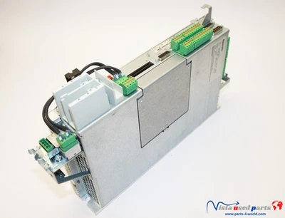 Indramat/Rexroth DKC11.3-040-7-FW | 279433 AC Servo Controller Unit R911279433 - Bild 1 von 4