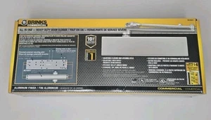 NEU Brinks BC4061 Schwerlast All-in-One kommerzieller Türschließer - Aluminiumoberfläche - Bild 1 von 4