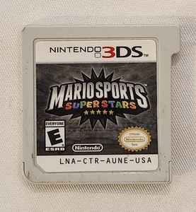 Mario Sports Superstars (Nintendo 3DS, 2017) getestet/funktioniert - nur Spielkassette - Bild 1 von 3