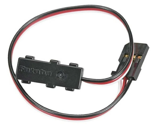 Futaba AEC13 Dual Servo Extension 6" J - Image 1 of 1
