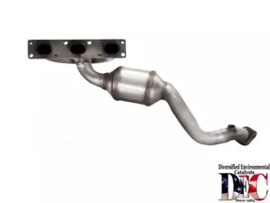 DEC Catalytic Converter w/Integrated Exhaust Manifold, Front Right BMW71403F - Picture 1 of 1