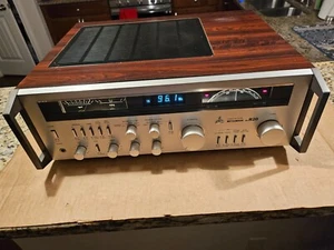 Mitsubishi DAR20 DA-R20 Stereo AM/FM Receiver RARE! Just Serviced LOOK! - Picture 1 of 12