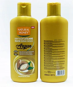 ARGAN Duschgel Shower gel XL Flasche 650 ml - Bild 1 von 1